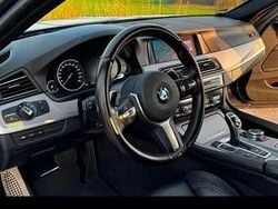 Grau Gebraucht 2017 BMW 535 Kombi | 25.500 € (Teuer)