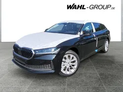 Schwarz Neu 2025 Skoda Superb LAURIN & KLEMENT Kombi | 50.985 € (Guter Preis)