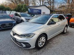 Silber Gebraucht 2023 VW Polo Style Limousine | 16.950 € (Fairer Preis)
