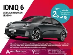 Gold Gebraucht 2023 Hyundai Ioniq 5 SUV | 31.880 € (Superpreis)