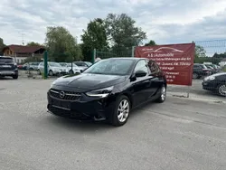 Schwarz Gebraucht 2021 Opel Corsa Elegance Limousine | 10.200 € (Fairer Preis)
