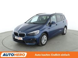 Blau Gebraucht 2021 BMW 218 Gran Tourer Advantage Van / Kleinbus | 20.270 € (Fairer Preis)