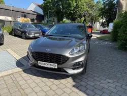 Grau Gebraucht 2021 Ford Kuga ST-Line X SUV | 25.989 € (Fairer Preis)