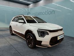 Weiß Gebraucht 2024 Kia e-Niro Inspiration SUV | 36.739 €