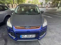 Indicblau metallic Gebraucht 2016 Ford Kuga Titanium SUV | 6.999 € (Superpreis)