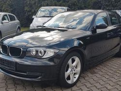 Schwarz Gebraucht 2009 BMW 118 Kleinwagen | 4.150 € (Fairer Preis)