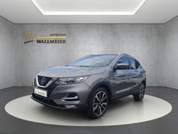 Grau Gebraucht 2021 Nissan Qashqai Zama SUV | 22.490 € (Etwas zu teuer)