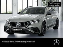 Grau Gebraucht 2025 Mercedes E53 AMG AMG Limousine | 126.990 €