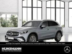 Hightechsilber metallic metallic Gebraucht 2025 Mercedes GLC200 AMG SUV | 54.790 € (Fairer Preis)