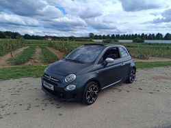 Grün Gebraucht 2021 Fiat 500C Sport Cabrio | 15.500 € (Etwas zu teuer)