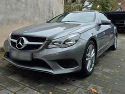 Silber Gebraucht 2015 Mercedes E250 Cabrio | 21.900 € (Fairer Preis)