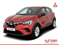 Blau Gebraucht 2024 Mitsubishi ASX Plus SUV | 23.950 € (Superpreis)