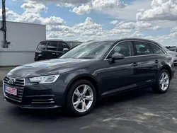 Grau Gebraucht 2016 Audi A4 Sport Kombi | 13.990 € (Guter Preis)