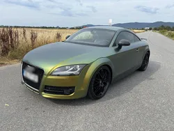 Grau Gebraucht 2006 Audi TT Coupé | 5.999 € (Teuer)