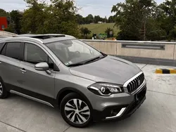 Silber Gebraucht 2017 Suzuki SX4 S-Cross Comfort+ SUV | 11.950 € (Guter Preis)