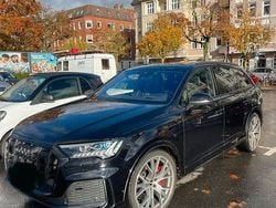 Schwarz Gebraucht 2019 Audi SQ7 Sport SUV | 53.000 € (Fairer Preis)
