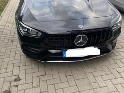 Schwarz Gebraucht 2021 Mercedes CLA180 Limousine | 29.800 €