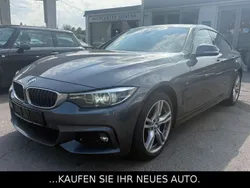 Schwarz Gebraucht 2017 BMW 420 Gran Coupé M Sport Coupé | 18.390 € (Guter Preis)