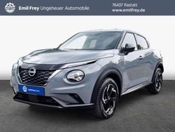 Grau Gebraucht 2024 Nissan Juke N-Connecta SUV | 21.890 € (Superpreis)