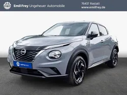 Grau Gebraucht 2024 Nissan Juke N-Connecta SUV | 23.460 € (Guter Preis)