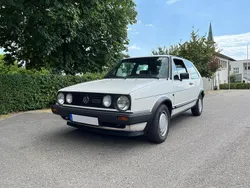 Weiß Gebraucht 1986 VW Golf II GTD Limousine | 3.595 €