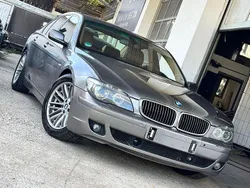 Grau Gebraucht 2007 BMW 740 Limousine | 5.999 € (Fairer Preis)