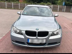 Silber Gebraucht 2007 BMW 318 Limousine | 4.000 € (Guter Preis)
