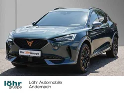 "camouflage" gr]n Gebraucht 2022 Cupra Formentor VZ SUV | 29.980 € (Fairer Preis)