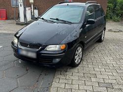Schwarz Gebraucht 2004 Mitsubishi Space Star Motion Limousine | 2.200 € (Teuer)
