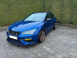 Blau Gebraucht 2017 Cupra Leon Kombi | 21.390 € (Fairer Preis)