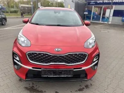 Rot Gebraucht 2019 Kia Sportage Spirit SUV | 15.399 € (Superpreis)