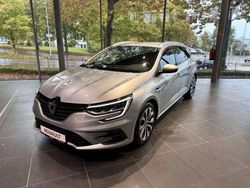 Highlandgrau metallic Gebraucht 2023 Renault Mégane GrandTour Techno Kombi | 33.990 €