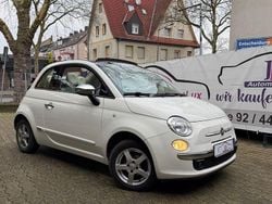 Weiß Gebraucht 2013 Fiat 500 Lounge Kleinwagen | 5.500 € (Guter Preis)