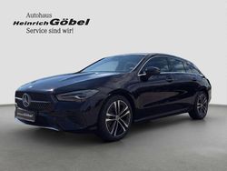 Schwarz Gebraucht 2024 Mercedes CLA180 Shooting Brake Progressive Kombi | 32.900 €
