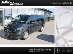 Graphitgrau Gebraucht 2024 Mercedes V220 Style Van / Kleinbus | 62.990 € (Teuer)