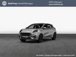 Silber Gebraucht 2023 Ford Puma ST-Line SUV | 22.351 € (Guter Preis)