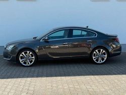 Phantom/rocky/asteroid grey Gebraucht 2015 Opel Insignia Innovation Limousine | 17.579 € (Teuer)