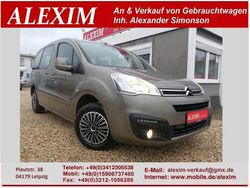 Lack nocciola/metalliclackier Gebraucht 2015 Citroën Berlingo Van / Kleinbus | 4.600 € (Guter Preis)