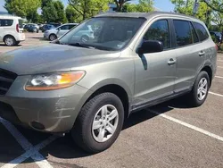 Grau Gebraucht 2009 Hyundai Santa Fe GLS SUV | 3.499 € (Guter Preis)