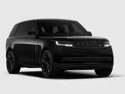 Santorini black Neu 2025 Land Rover Range Rover Autobiography SUV | 206.131 € (Teuer)