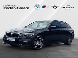 Azuritschwarz Gebraucht 2020 BMW 540 M Sport Kombi | 36.411 € (Fairer Preis)