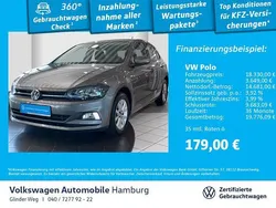 Grau Gebraucht 2021 VW Polo Highline Limousine | 18.330 € (Fairer Preis)