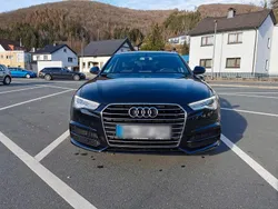 Schwarz Gebraucht 2017 Audi A6 Kombi | 19.000 € (Fairer Preis)