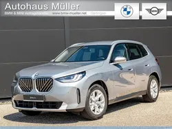 Skyscraper grau Neu 2025 BMW X3 Sport Line SUV | 53.370 € (Superpreis)