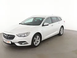 Weiß Gebraucht 2017 Opel Insignia Innovation Kombi | 14.790 €