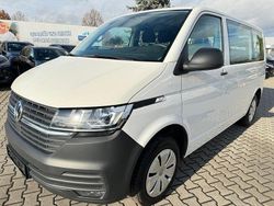 Weiß Gebraucht 2020 VW T6.1 Van | 17.790 € (Teuer)