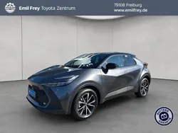 Grau Neu 2025 Toyota C-HR SUV | 40.900 € (Etwas zu teuer)