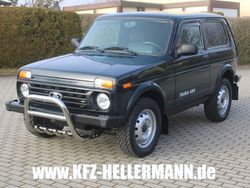Grün Gebraucht 2019 Lada niva SUV | 11.499 € (Teuer)