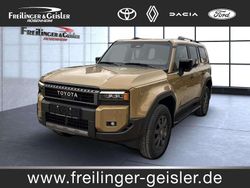 Tiefschwarz (schwarz) Gebraucht 2025 Toyota Land Cruiser Executive SUV | 86.990 € (Teuer)