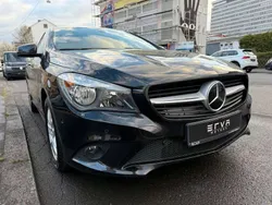 Schwarz schwarz Gebraucht 2016 Mercedes CLA200 Kombi | 16.950 € (Fairer Preis)